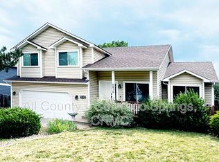 2970 Haystack Dr, Colorado Springs, CO 80922