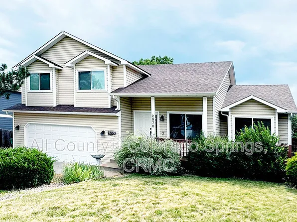 2970 Haystack Dr, Colorado Springs, CO 80922