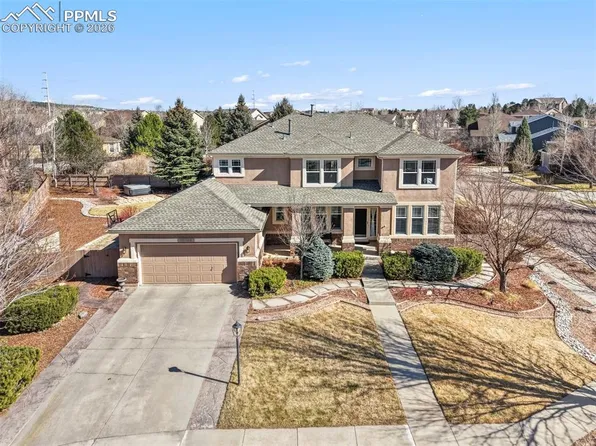 10143 Pine Glade Dr, Colorado Springs, CO 80920