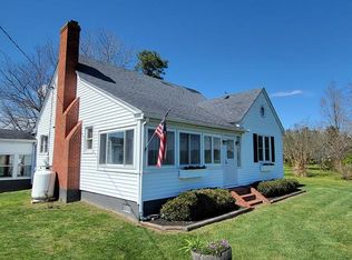 9500 Atlantic Rd, Atlantic, VA 23303