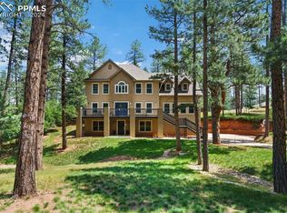 8100 Bannock Dr, Larkspur, CO 80118
