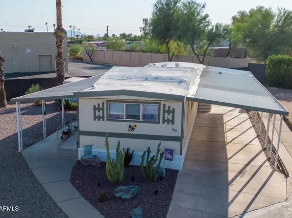 202 N MERIDIAN Drive #209, Apache Junction, AZ 85120