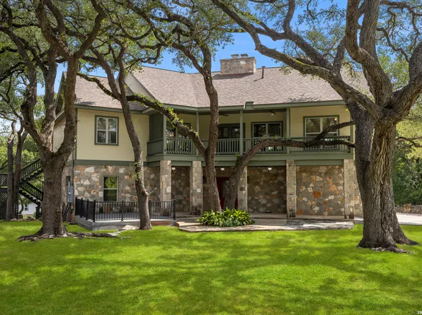 1245 PHANTOM RIDER TRL, Spring Branch, TX 78070