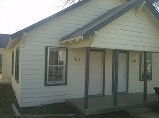 517 E 16th St, Ada, OK 74820