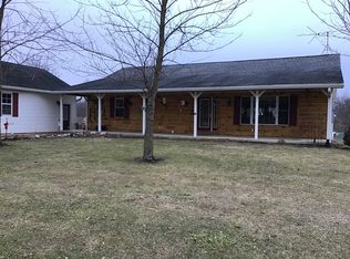 20171 N 2125th St, Chrisman, IL 61924