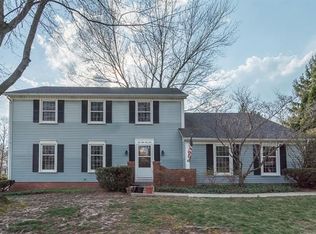 1115 Bardstown Trl, Ann Arbor, MI