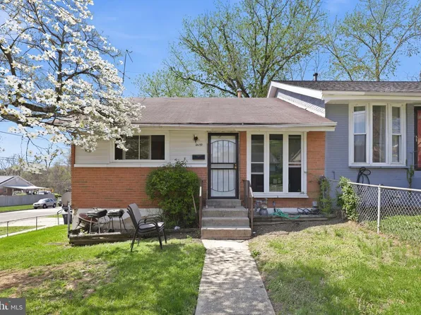 2600 Afton St, Temple Hills, MD 20748