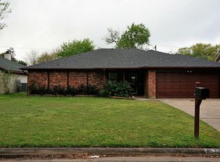 1915 Goode St, Alvin, TX 77511