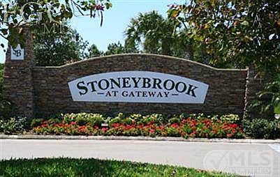 Welcome to Stoneybrook at Gateway.  Stoneybrook at Gateway Fort Myers Florida is a gated community beautifully landscaped on the eastern edge of Fort Myers. There are 778 single family homes and villas in this master planned community. Great amenities and community planned activities for all.