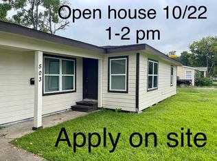 503 Azalea St, Lake Jackson, TX 77566