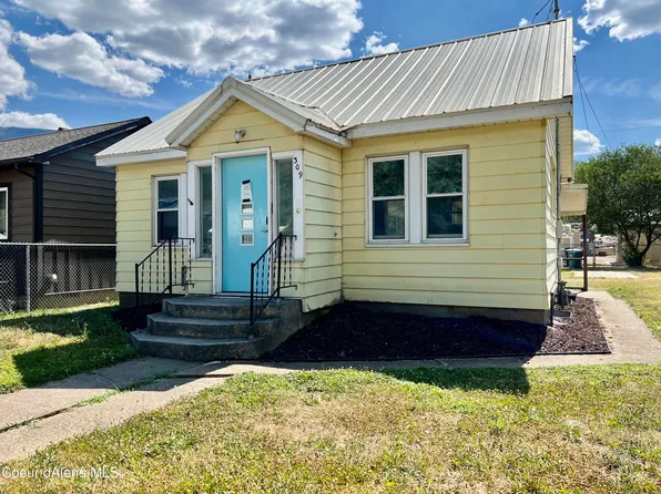 309 W Riverside Ave, Kellogg, ID 83837