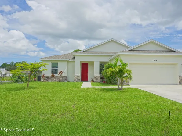 1909 Thomasville Ave SE, Palm Bay, FL 32909
