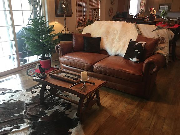 Entertainment area