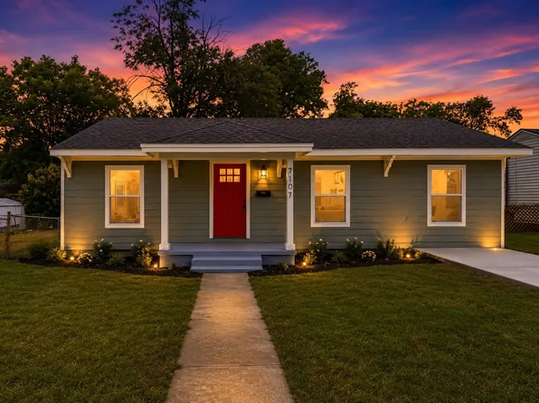 7107 Garza Ave, Fort Worth, TX 76116