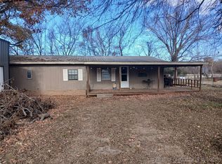415299 E 1073rd Rd, Checotah, OK 74426