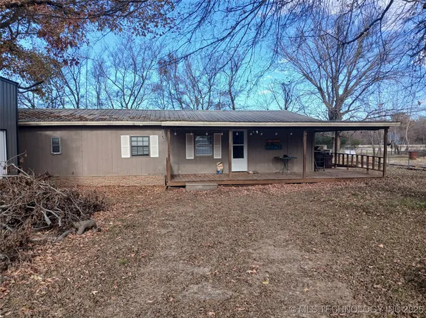 415299 E 1073rd Rd, Checotah, OK 74426