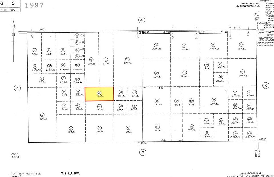 1st image of 0 E Avenue E 12 Lot 26