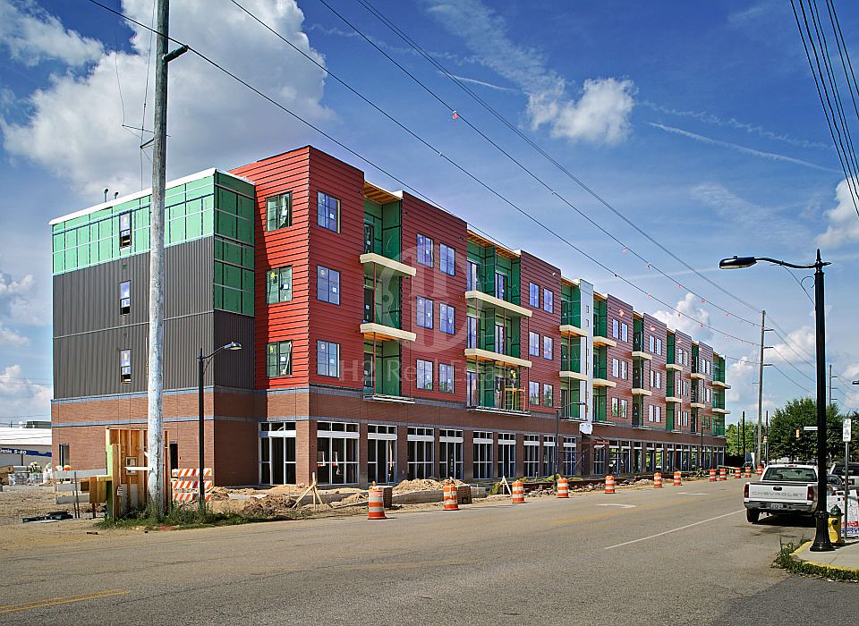 29 Seven Apartments- Bham Alabama