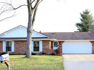 430 Teakwood Ln, Springboro, OH 45066