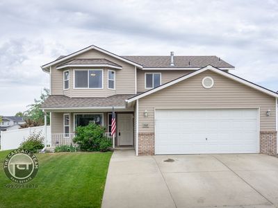 1365 N Tanzanite St, Post Falls, ID, 83854