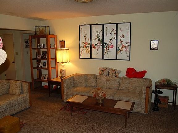 Large living room