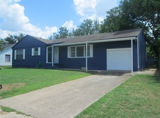 1005 E 7th Pl, Ada, OK 74820