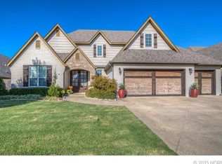 13414 S 19th St, Bixby, OK 74008