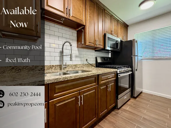 1202 E Kaler Dr N #12-7625, Phoenix, AZ 85020