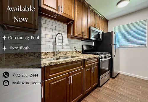 1202 E Kaler Drive 7625 N #12 Photo 1
