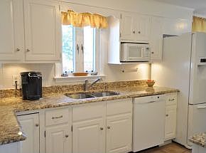 Updated Granite Kitchen
