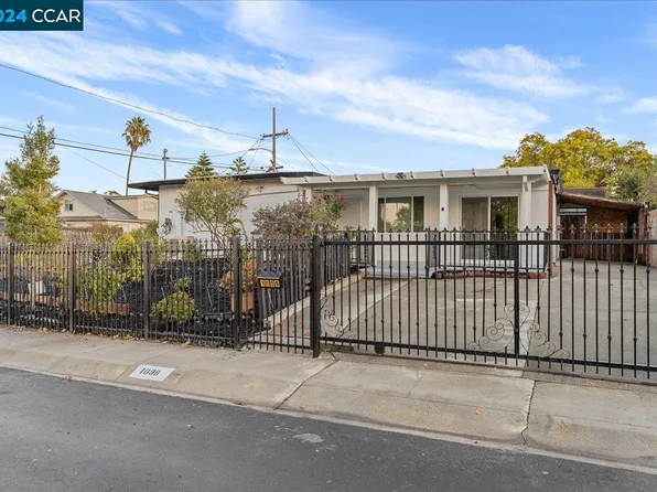 1098 Lettia Rd, San Pablo, CA 94806