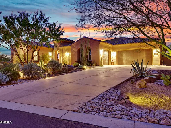 10952 E LOFTY POINT Road, Scottsdale, AZ 85262