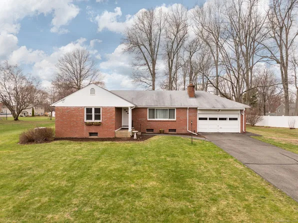 21 Riverview Terrace, Suffield, CT 06078