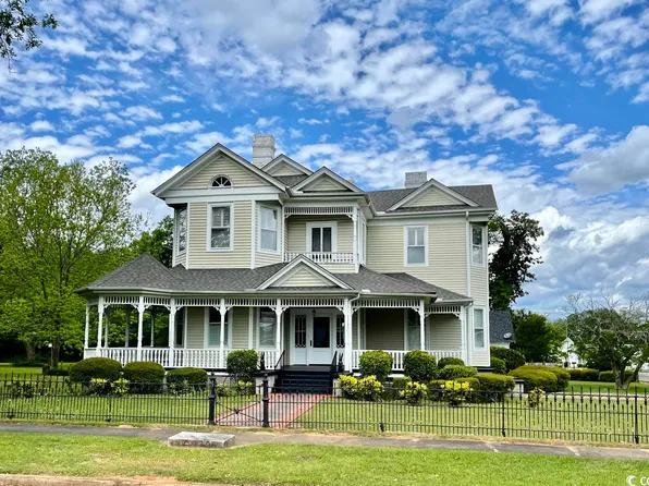 200 W Liberty St., Winnsboro, SC 29180