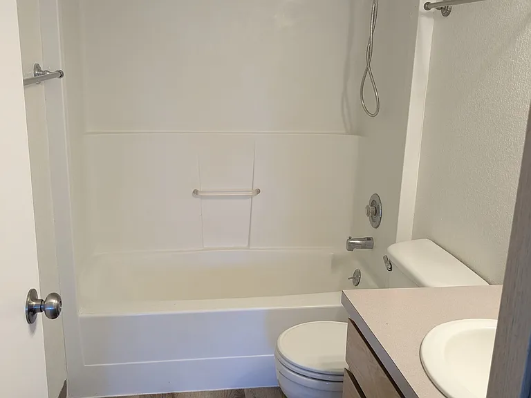 Master bath.