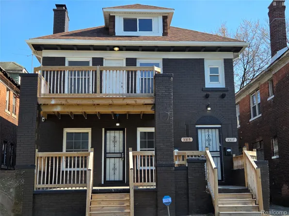 3315 Cortland St, Detroit, MI 48206