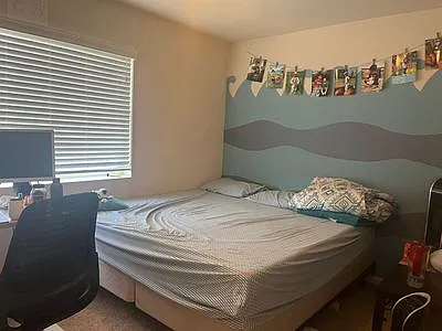 Guest bedroom