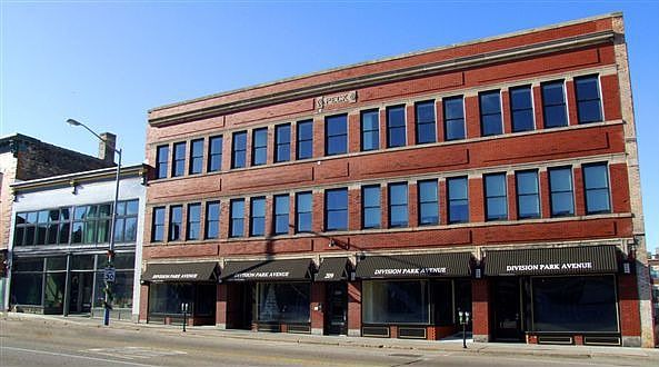 Division Park Avenue