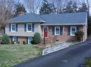 8307 Buckeye Dr, Henrico, VA 23228