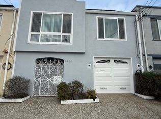 2426 43rd Ave, San Francisco, CA 94116