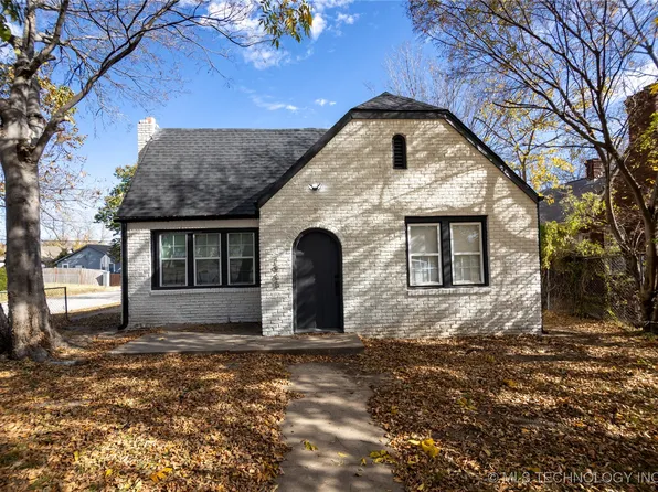 1965 N Boston Pl, Tulsa, OK 74106