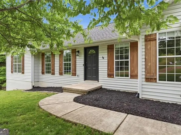 6360 Mountain View Trl, Cumming, GA 30041
