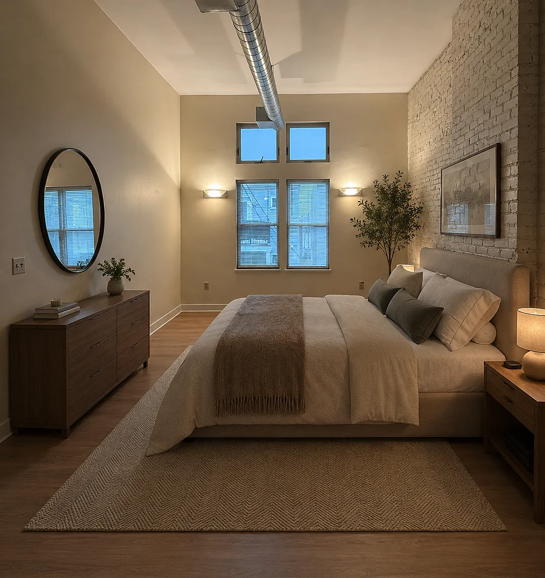 1 bed, 950 sqft, $2,500 — Photo 2