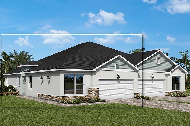 The Alanson - A Exterior