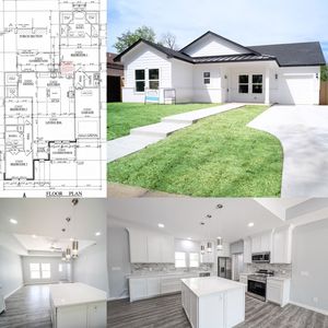 1421 E Baltimore Ave, Fort Worth, TX, 76104