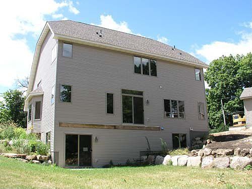 2 story home on spacious corner lot