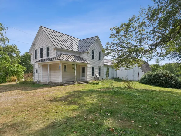 476 Pine Tree Road, Litchfield, ME 04350