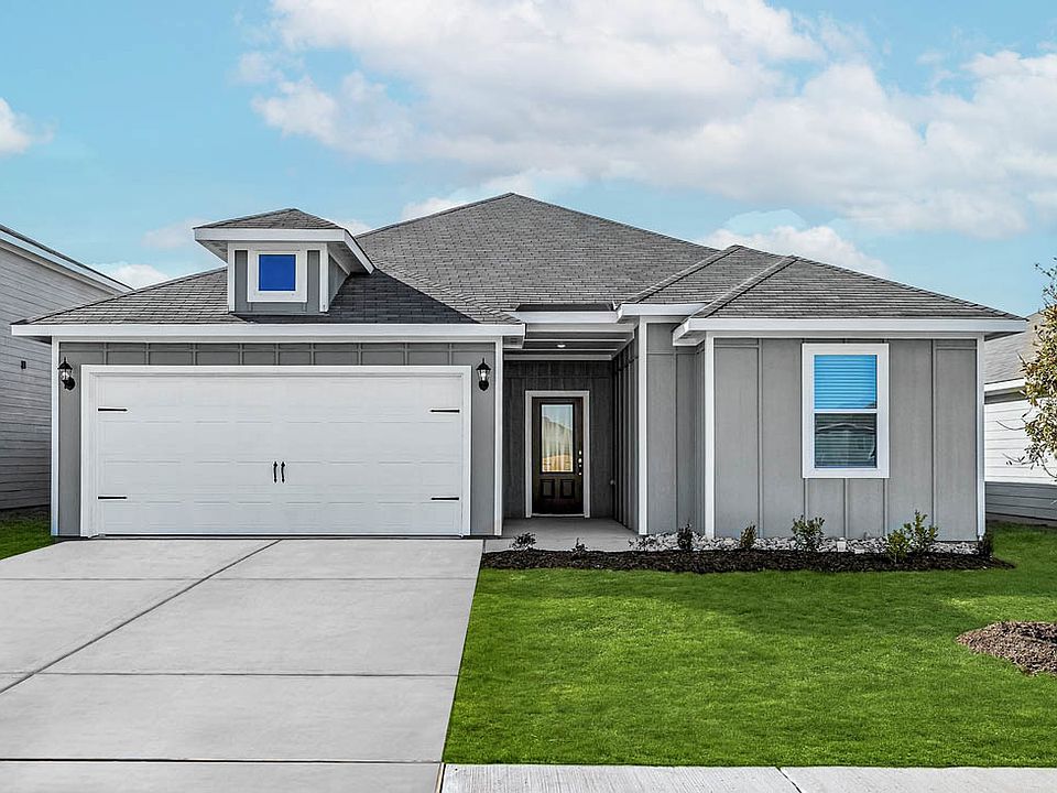 The Reed by LGI Homes