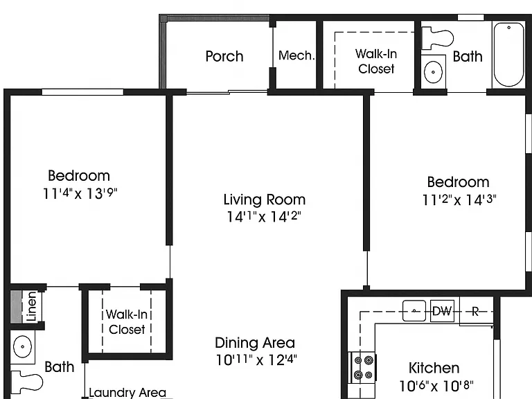 The Apartments at Owings Run — Photo 34