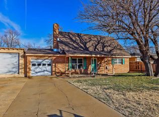 1713 S Goliad St, Amarillo, TX 79106